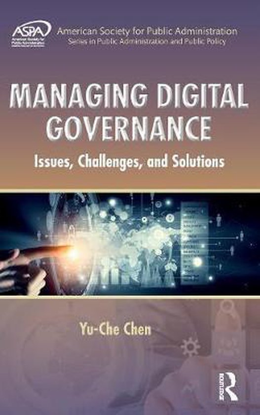 Managing Digital Governance - cover