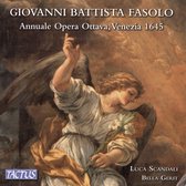 Luca Scandali & Ensemble Bella Gerit - Annuale Opera Ottava, Venezia 1645 (CD)