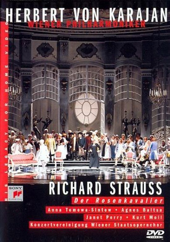 Herbert von Karajan - Strauss