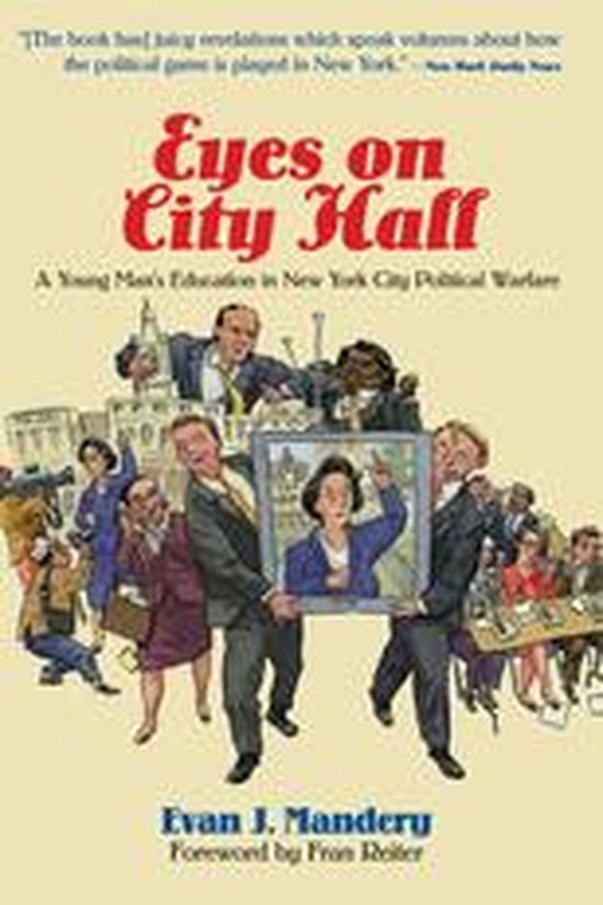 Eyes On City Hall - cover