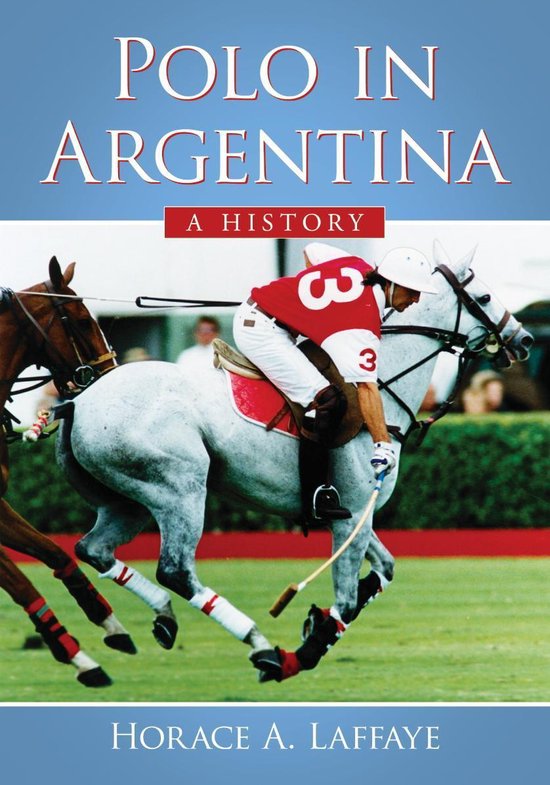 Polo in Argentina - cover