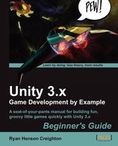 Unity 3.x Game Development by Example