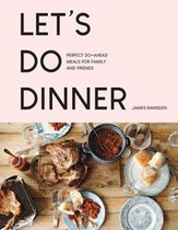 Omslag Let's Do Dinner
