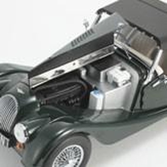 TA687 KYOSHO 1/18 1:18 MORGAN 4/4 SERIES II VERT REF 08111G 4955439012383