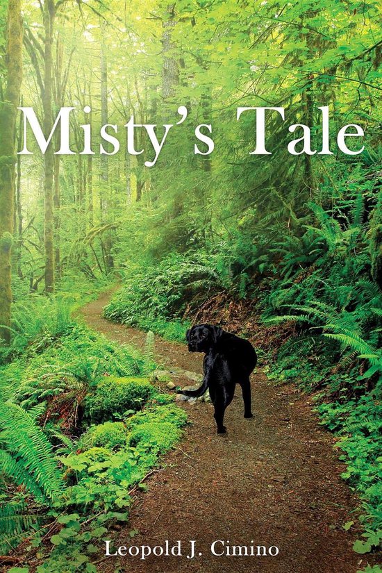 Misty's Tale - cover