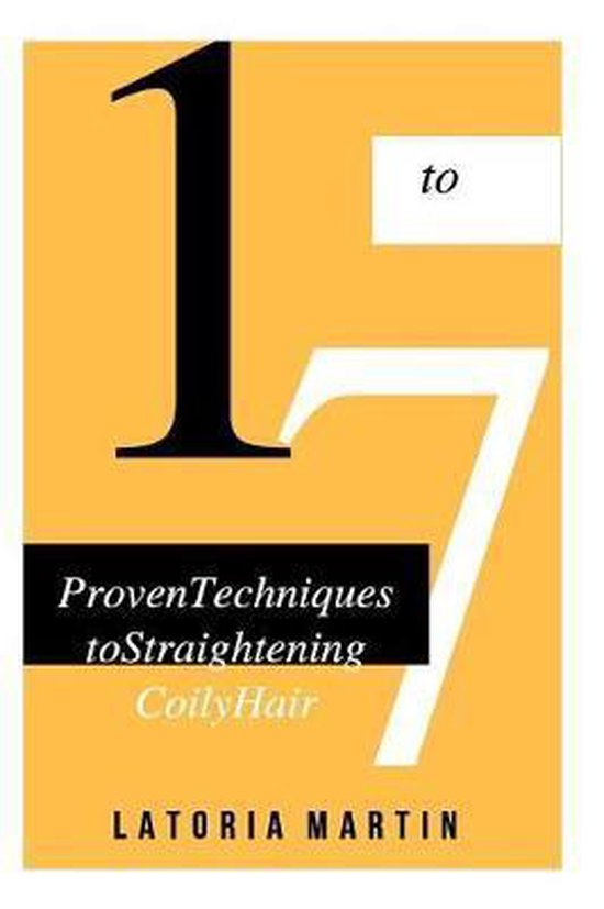 7 Proven Techniques for Straightening Coily Hair - cover