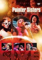 Pointer Sisters - All Night Long