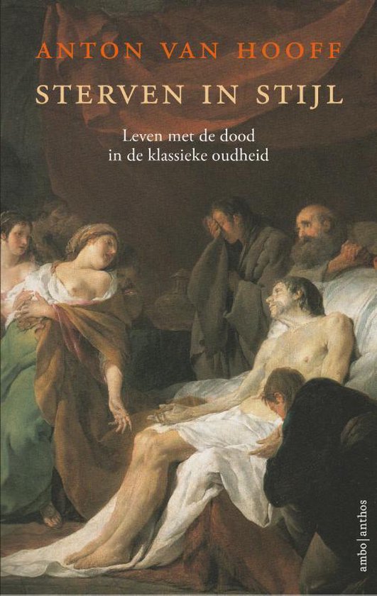 Sterven in stijl - cover