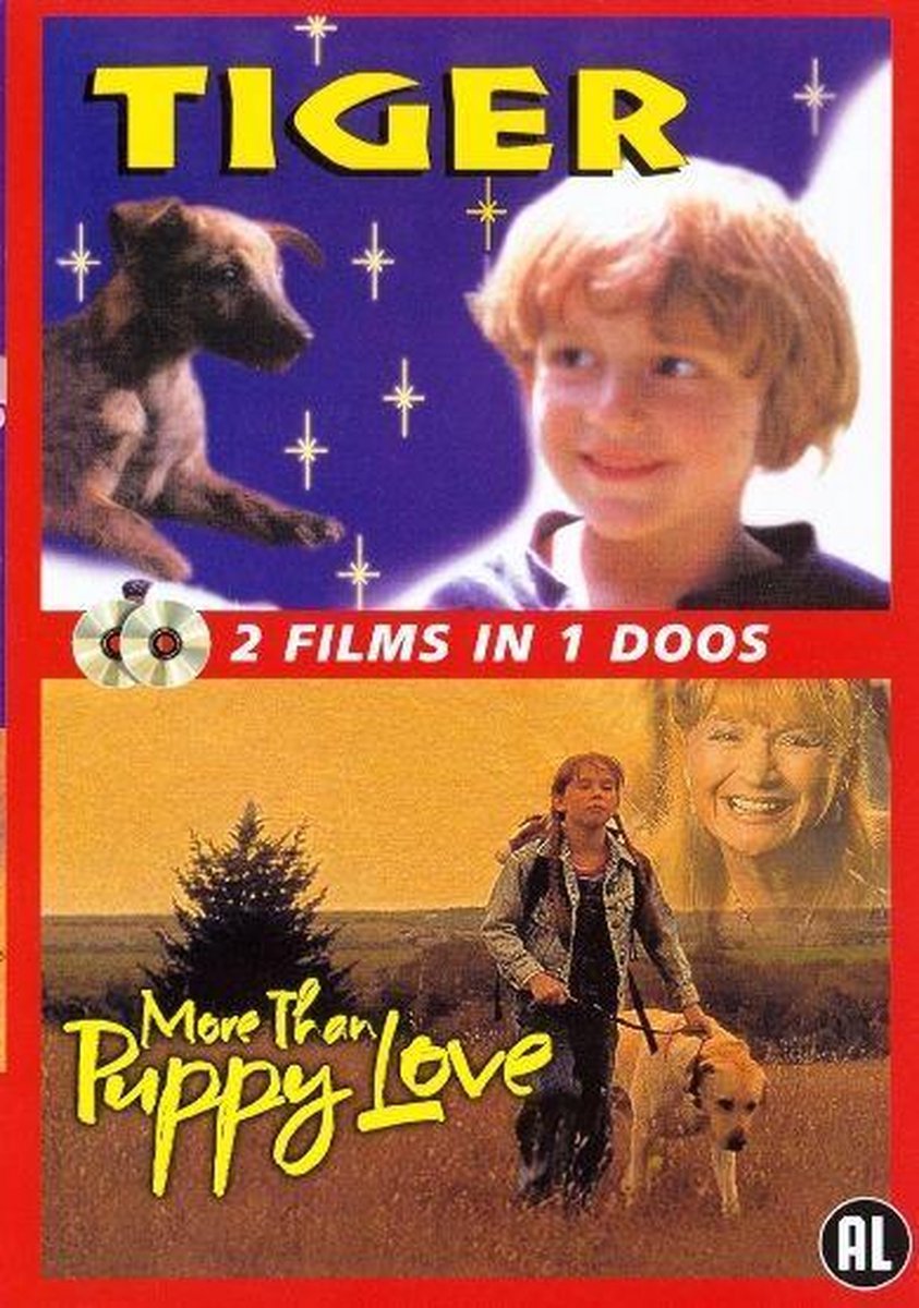 Tiger/More Than Puppylove