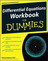 Differential Equations Workbk For Dummie