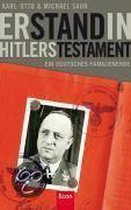Er stand in Hitlers Testament