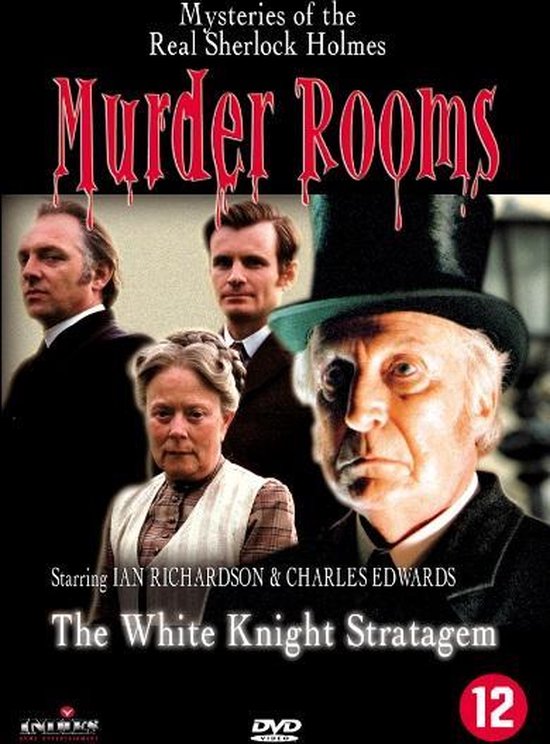 Cover van de film 'White Knight Stratagem'