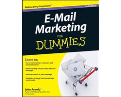 E-Mail Marketing For Dummies