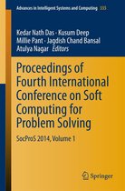 Advances in Intelligent Systems and Computing 335 - Proceedings of Fourth International Conference on Soft Computing for Problem Solving