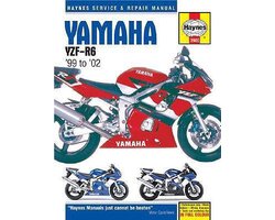 Yamaha Yzf-R6 Service And Repair Manual