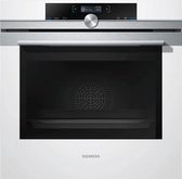 Siemens HB674GBW1 Inbouw oven - Zwart RVS