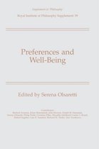 Preferences and Well-Being