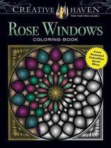 Creative Haven Rose Windows