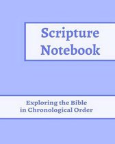 Scripture Notebook