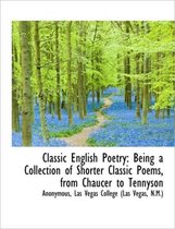 Classic English Poetry