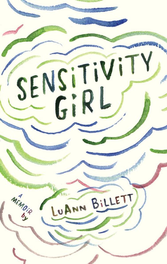 Sensitivity Girl - cover