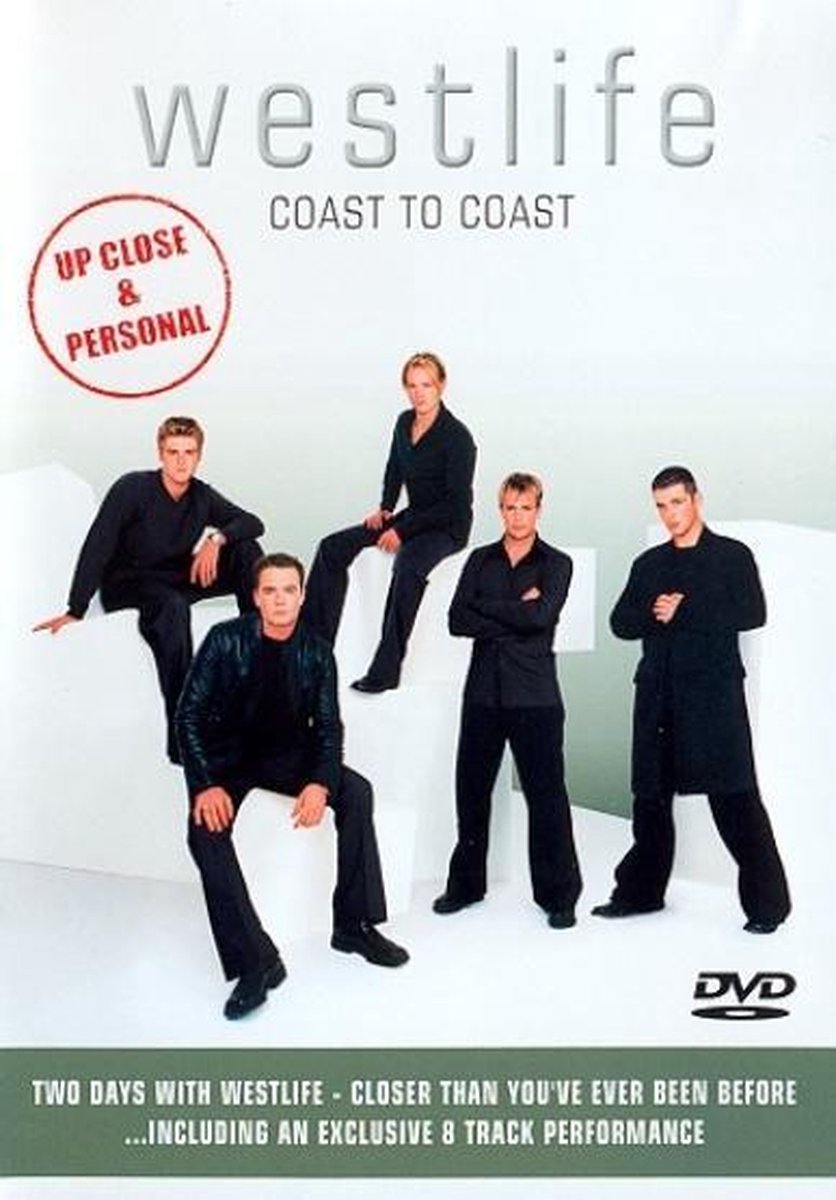 Westlife - Coast To Coast