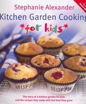 Kitchen Garden Cooking for Kids