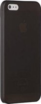 iPhone 5 / 5S / SE Ultra Dun Cover Case Zwart