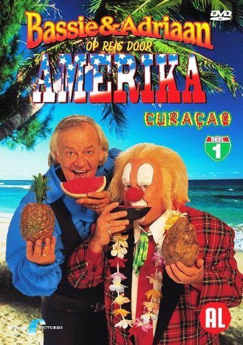Bassie & Adriaan: Op Reis Door - Amerika: Curaçao