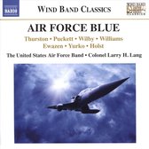 The United States Air Force Band - Colonel H. Lang - Air Force Blue (CD)