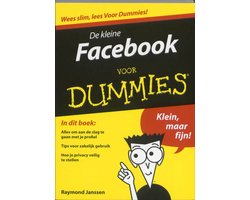 De kleine Facebook voor Dummies