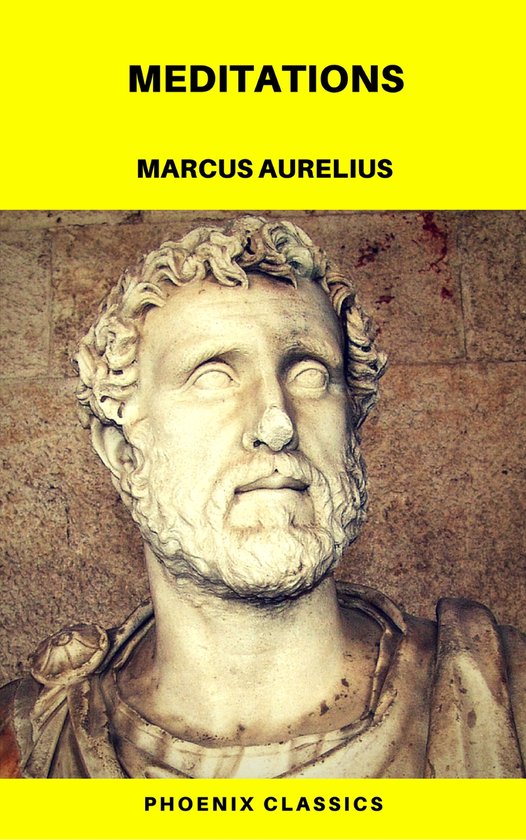 Meditations (Phoenix Classics) - cover