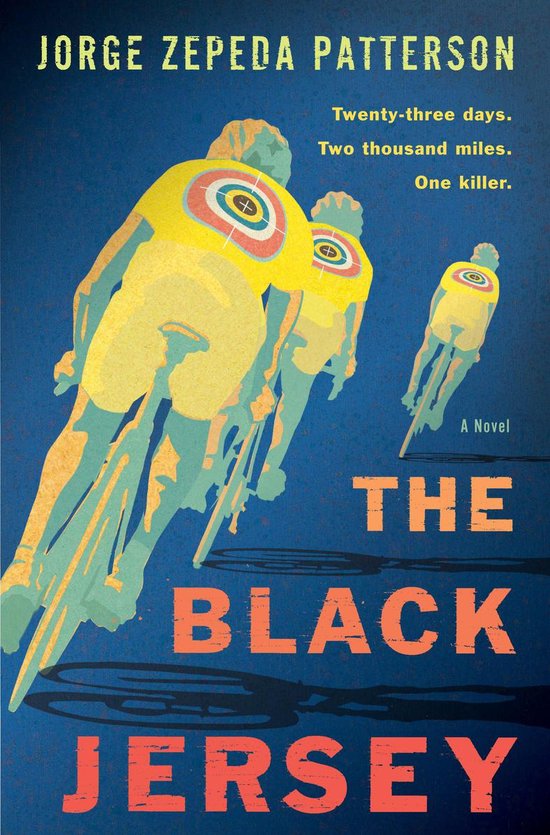 The Black Jersey - cover