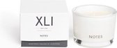 Notes Candle Small XLI - Forty One