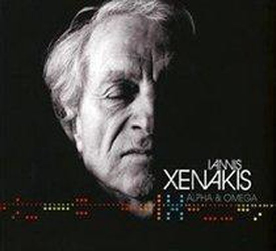 Foto: Iannis xenakis alpha and omega