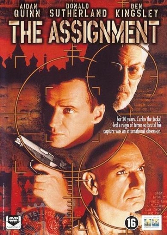 the assignment donald sutherland