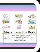 Mirik Lake Fun Book