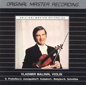 Vladimir Malinin, Violin