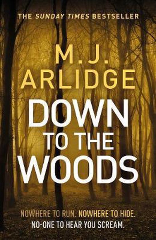 Down to the Woods - cover
