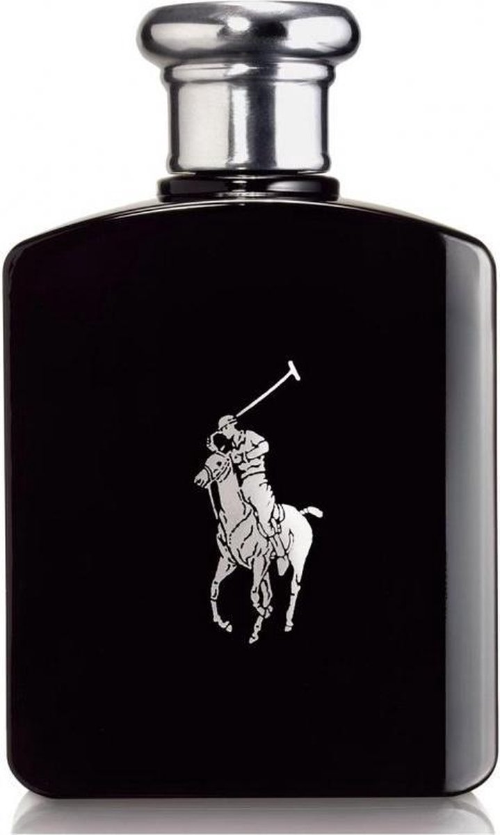 Ralph Lauren Polo Black - 125ml - Eau 