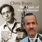 Chris Byars - The Music Of Frank Strozier (CD)