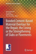 Bonded Cement-Based Material Overlays for the Repair, the Lining or the Strengthening of Slabs or Pavements