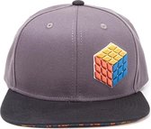 Rubik's Cube - 3D Logo - Pet - Snapback