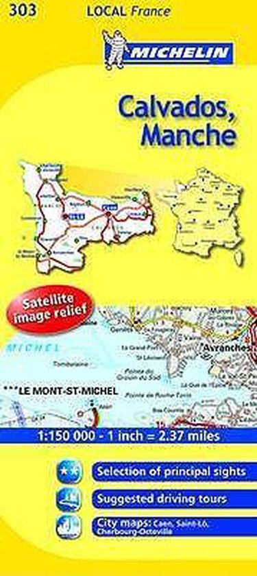 Calvados, Manche