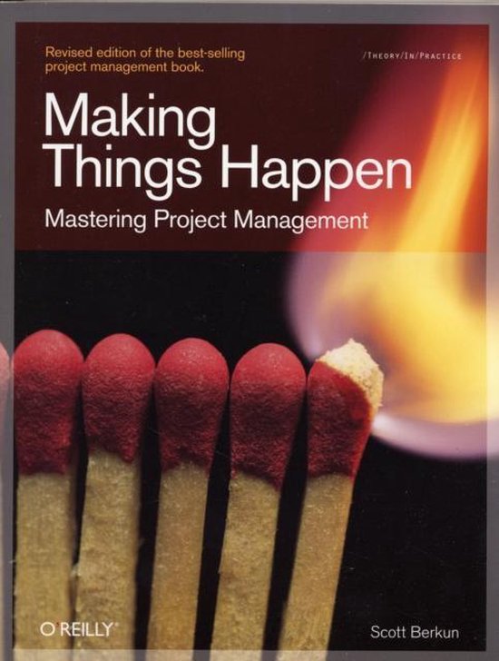 Making Things Happen - cover