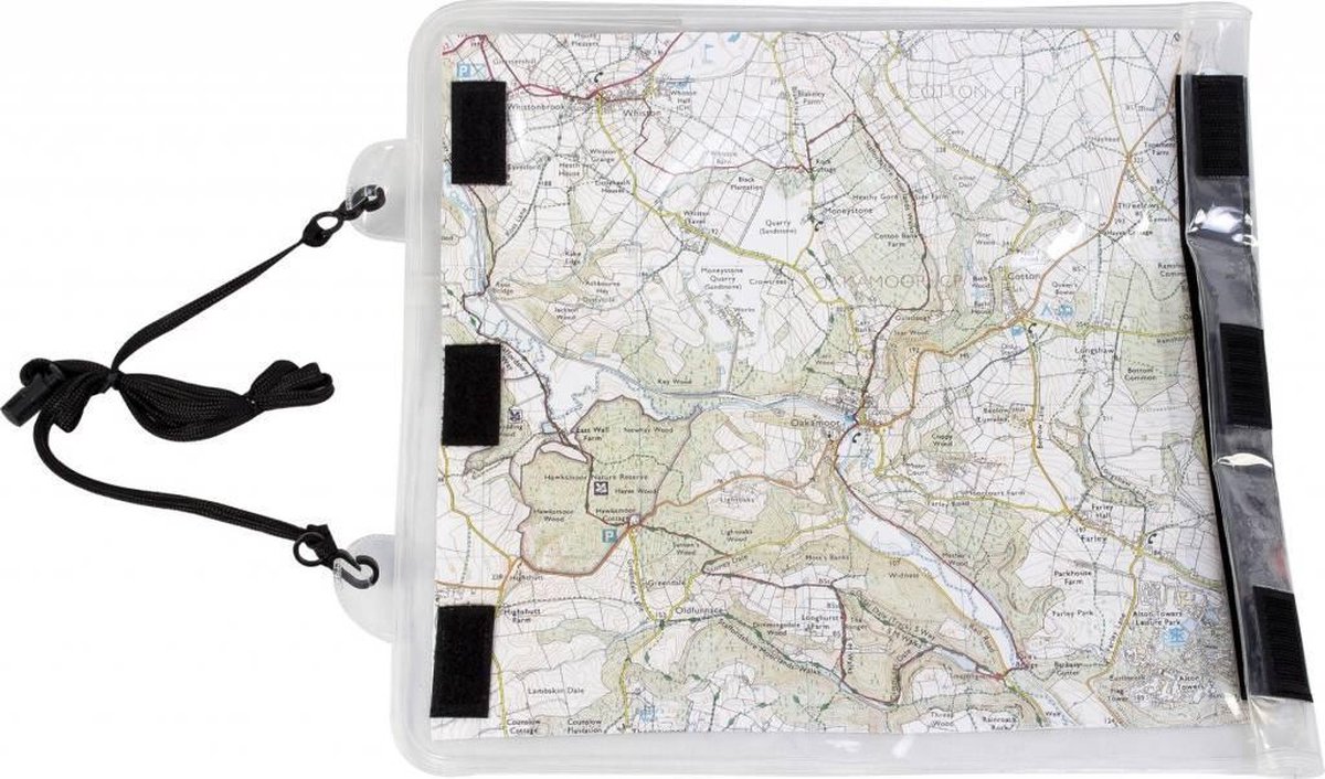 Highlander Roamer kaarthoes / mapcase