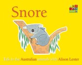 Talk to the Animals - Snore (Talk to the Animals) board book