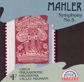 Mahler: Symphony no 5 in c# / Vaclav Neumann, Czech Phil