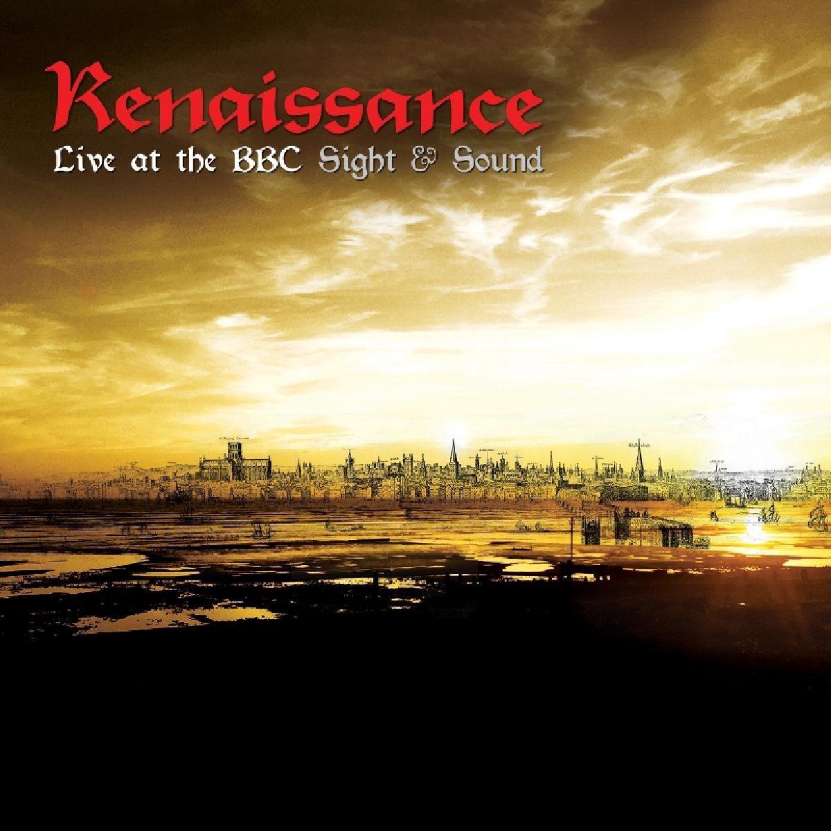Renaissance Live At The Bbc - Sight And Sound
