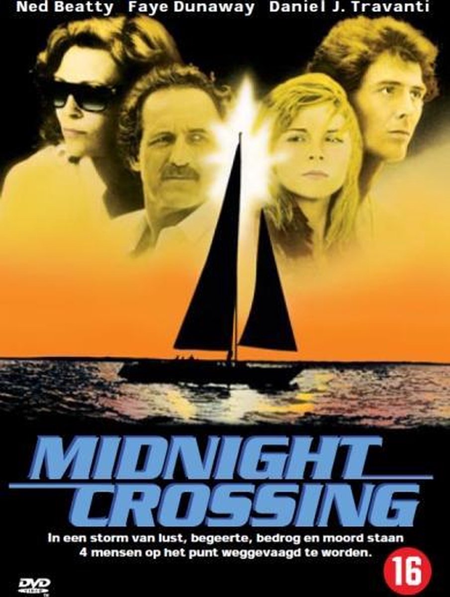 Midnight Crossing (Dvd), Daniel J